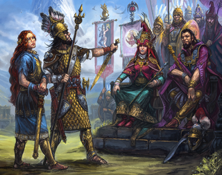 Illustration for article titled Crowdfund These Games: Kaiju, Castles, Glorantha, Southlands and More
